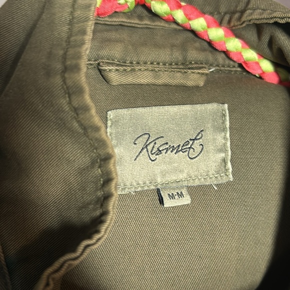 Kismet Fall jacket - Picture 3 of 4